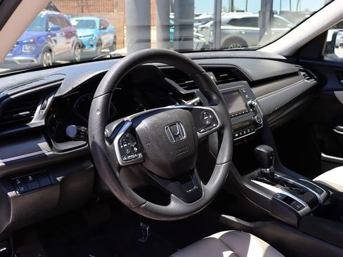 Used 2021 Honda Civic LX image 38
