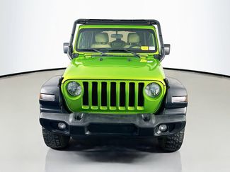 Used 2019 Jeep Wrangler Unlimited Sport S video 2