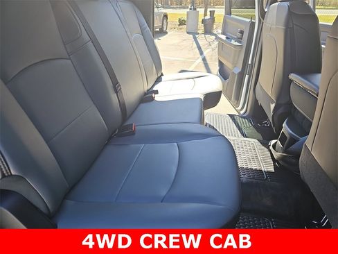 New 2024 RAM 5500 Tradesman w/ Chrome Appearance Group image 11