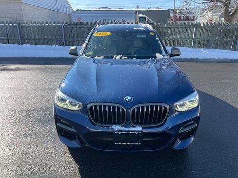 Used 2021 BMW X3 M40i image 3