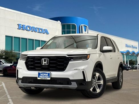 New 2025 Honda Pilot EX-L image 1
