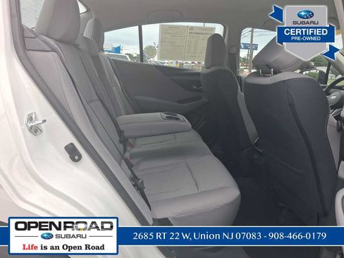 Certified 2025 Subaru Legacy Premium AWD/4WD image 18