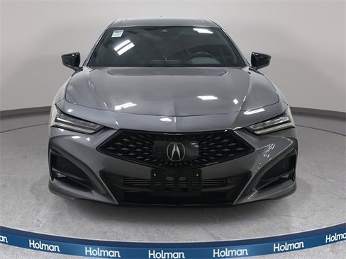 Used 2021 Acura TLX w/ A-SPEC Pkg image 4
