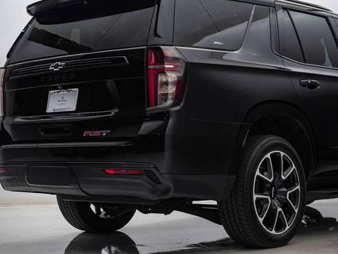 Used 2023 Chevrolet Tahoe RST w/ Luxury Package AWD/4WD image 11