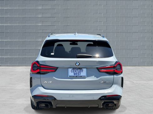Certified 2023 BMW X3 sDrive30i w/ M Sport Package RWD image 4
