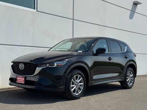 Used 2022 MAZDA CX-5 AWD 2.5 S w/ Select Package image 3