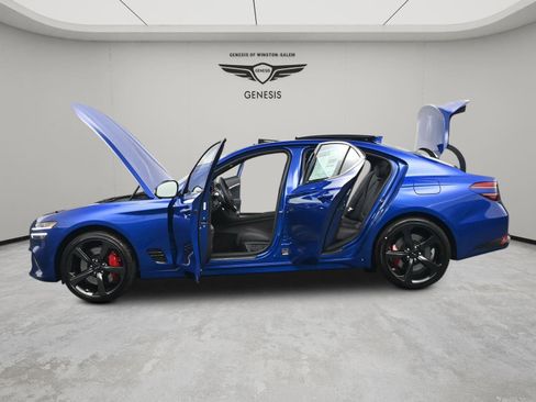 New 2026 Genesis G70 3.3T Sport Prestige image 32