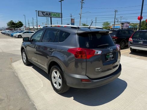 Used 2013 Toyota RAV4 XLE AWD/4WD image 8