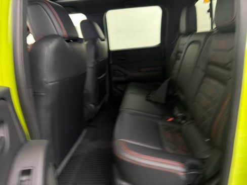 New 2026 Nissan Frontier PRO-4X w/ Pro Premium Package image 16
