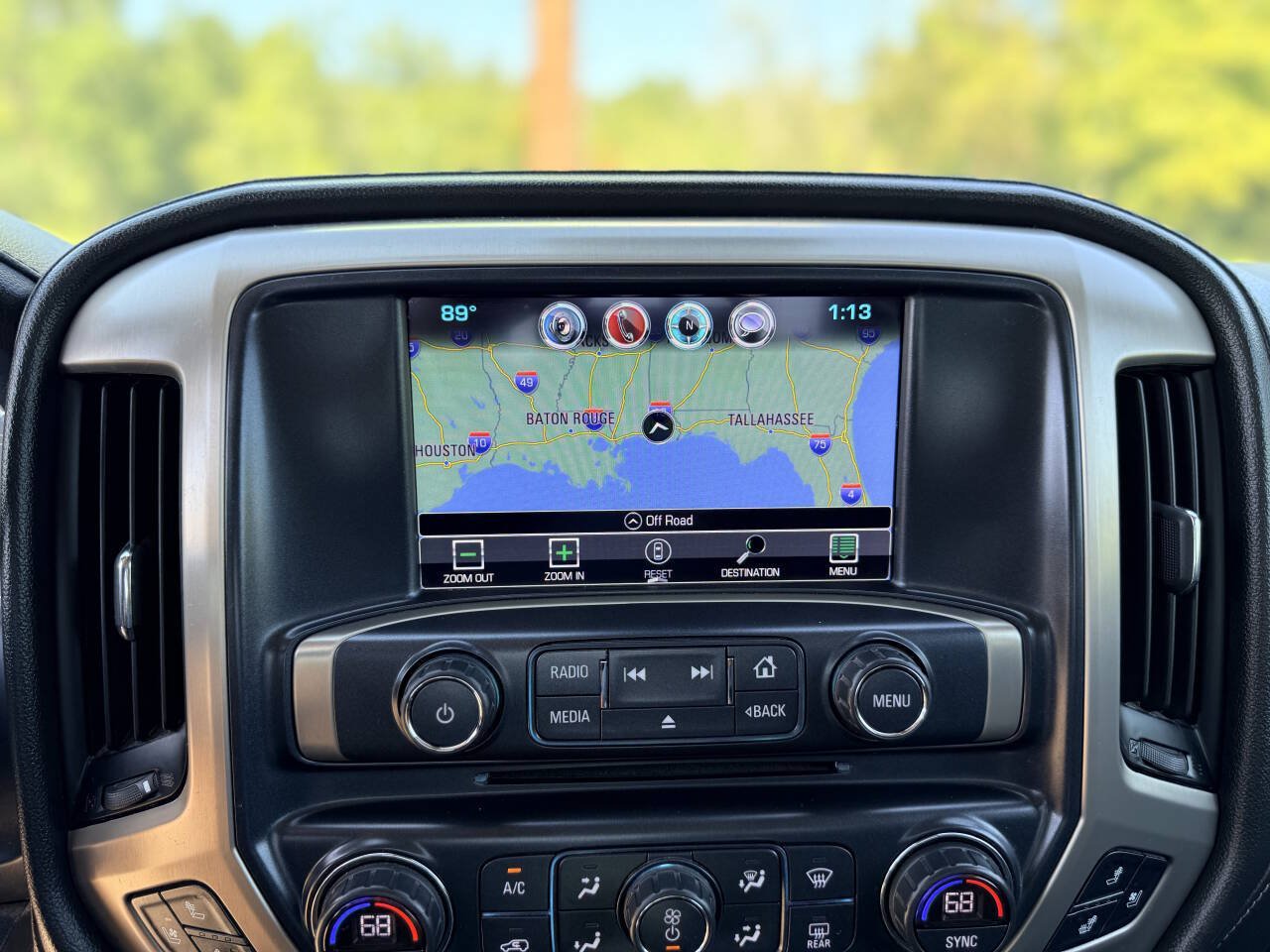 Used 2017 GMC Sierra 1500 Denali w/ Denali Ultimate Package AWD/4WD image 23