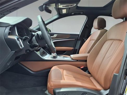 Certified 2025 Audi A6 Premium Plus image 13