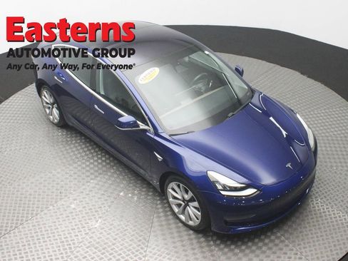 Used 2019 Tesla Model 3 Long Range AWD/4WD image 3