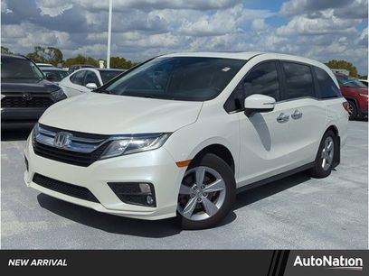 Used 2019 Honda Odyssey EX-L