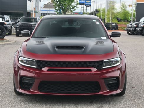 Used 2023 Dodge Charger SRT Hellcat RWD image 3