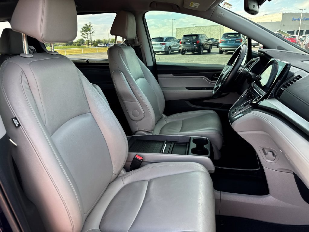 Used 2019 Honda Odyssey EX-L image 25