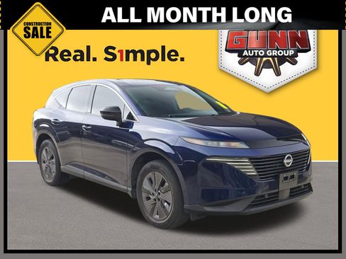 Certified 2025 Nissan Murano SL AWD/4WD image 1