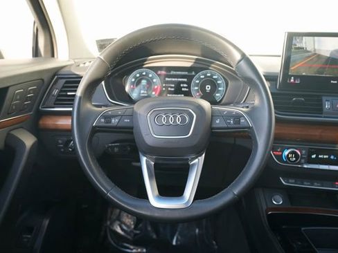 Used 2021 Audi Q5 2.0T Premium Plus AWD/4WD image 45