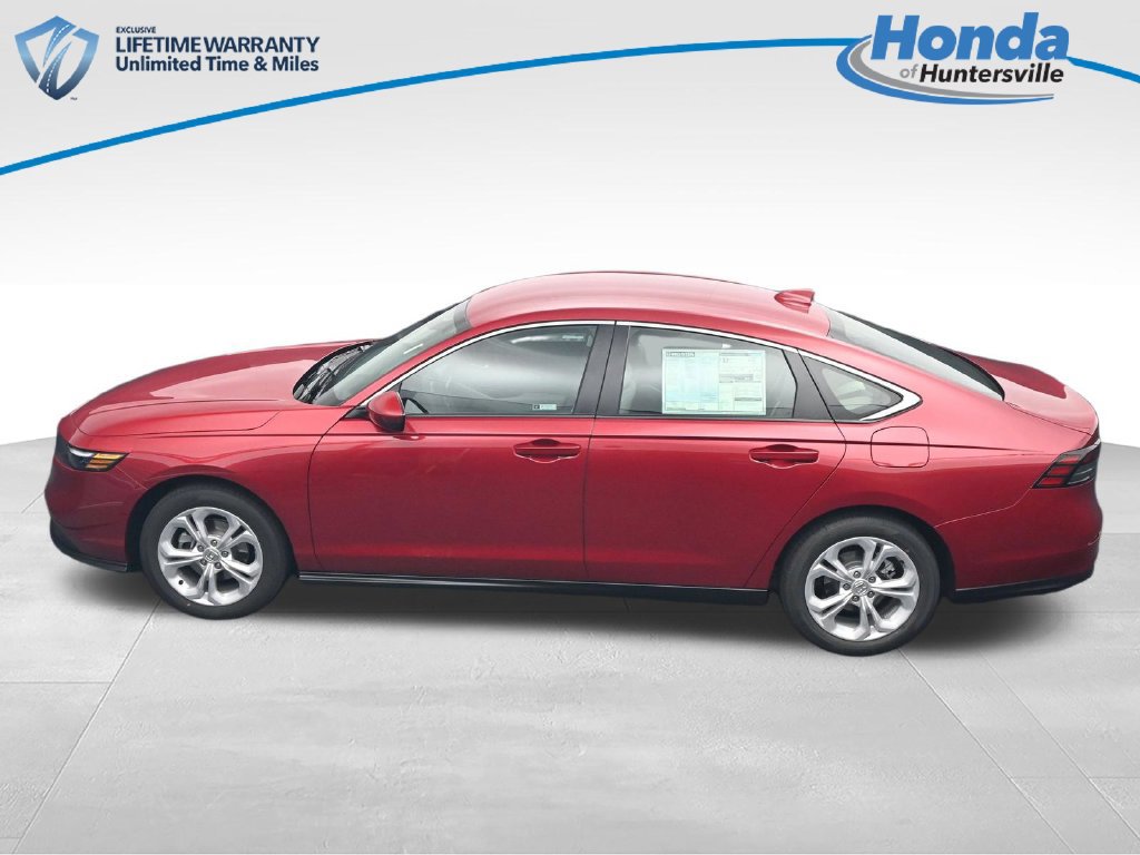 New 2026 Honda Accord LX image 34