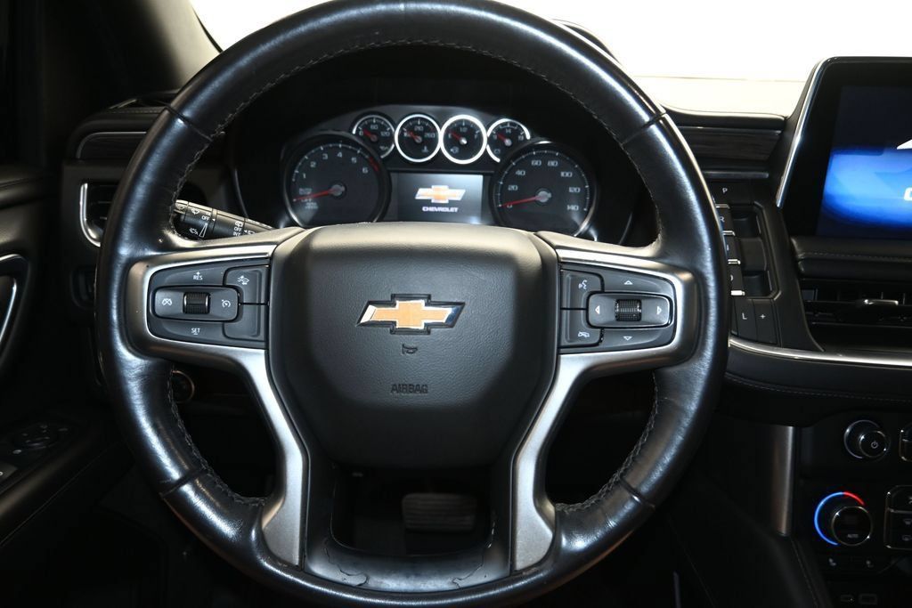 Certified 2021 Chevrolet Tahoe LT AWD/4WD image 14