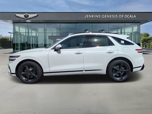 Certified 2026 Genesis GV70 2.5T Sport Prestige AWD/4WD image 6