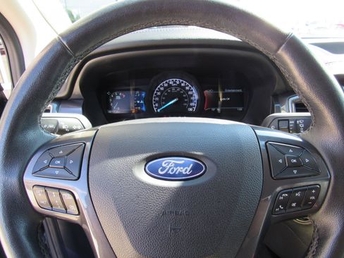 Used 2021 Ford Ranger Lariat w/ Equipment Group 501A High image 14