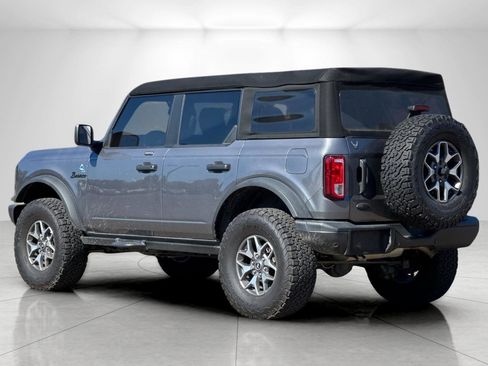 Used 2023 Ford Bronco Black Diamond image 5