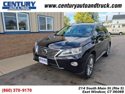 Used 2013 Lexus RX 350 AWD w/ Premium Pkg