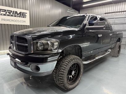 Used 2006 Dodge Ram 2500 Truck SLT