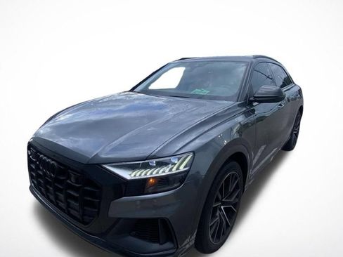 Used 2023 Audi SQ8 Prestige AWD/4WD image 3