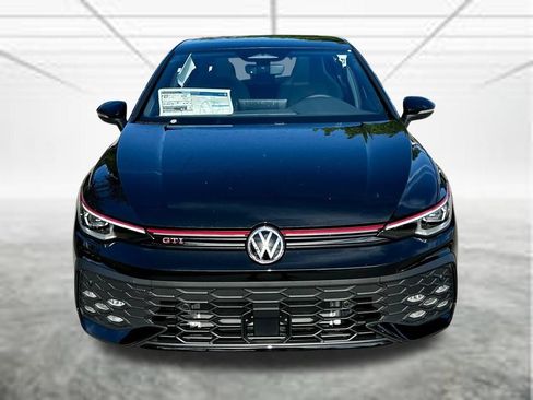 New 2026 Volkswagen GTI SE FWD image 2