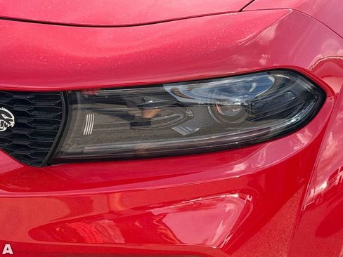 Used 2023 Dodge Charger SRT Hellcat RWD image 8