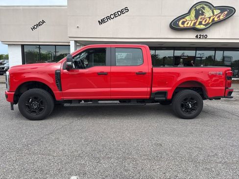 Used 2024 Ford F250 XL w/ STX Appearance Package AWD/4WD image 9