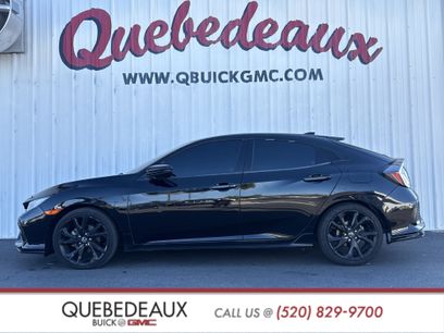 Used 2019 Honda Civic Sport Touring