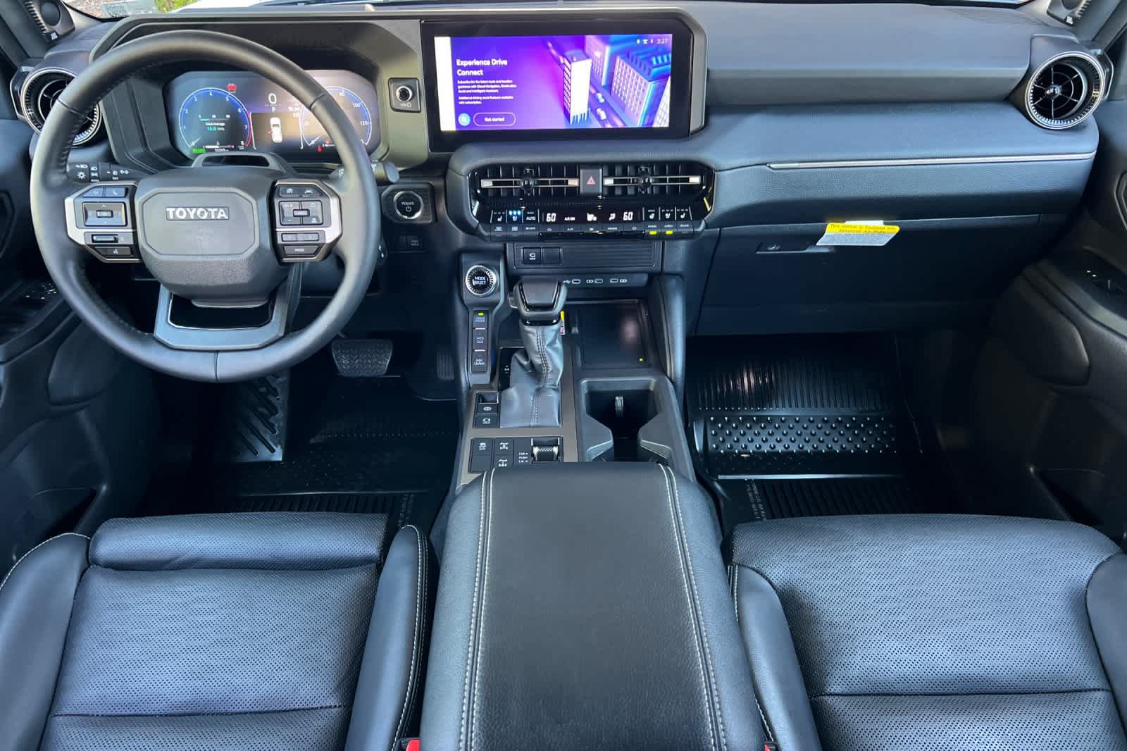 Certified 2025 Toyota Land Cruiser w/ Premium Package AWD/4WD image 3