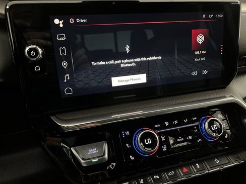 Used 2024 GMC Sierra 2500 Denali w/ Denali Reserve Package image 43