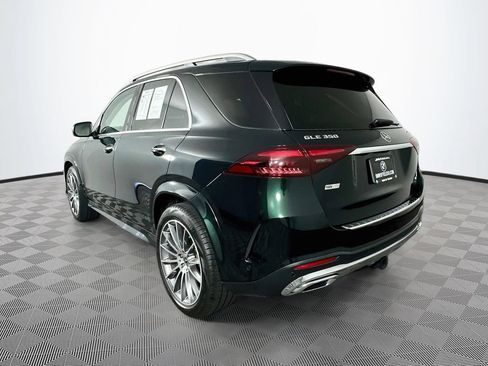 Used 2024 Mercedes-Benz GLE 350 4MATIC image 6