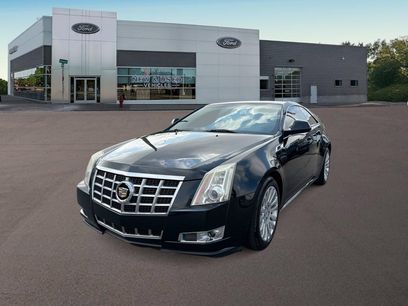 Used 2013 Cadillac CTS Performance