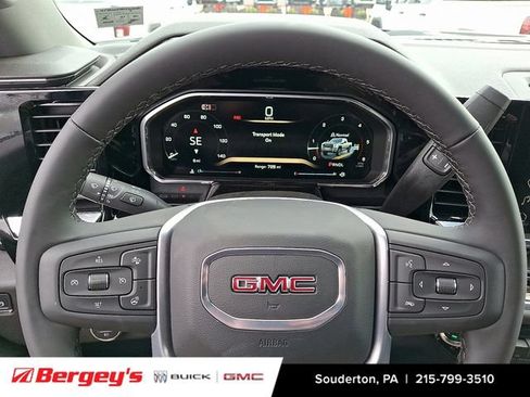 New 2026 GMC Sierra 2500 SLE w/ SLE Value Package; AWD/4WD image 14
