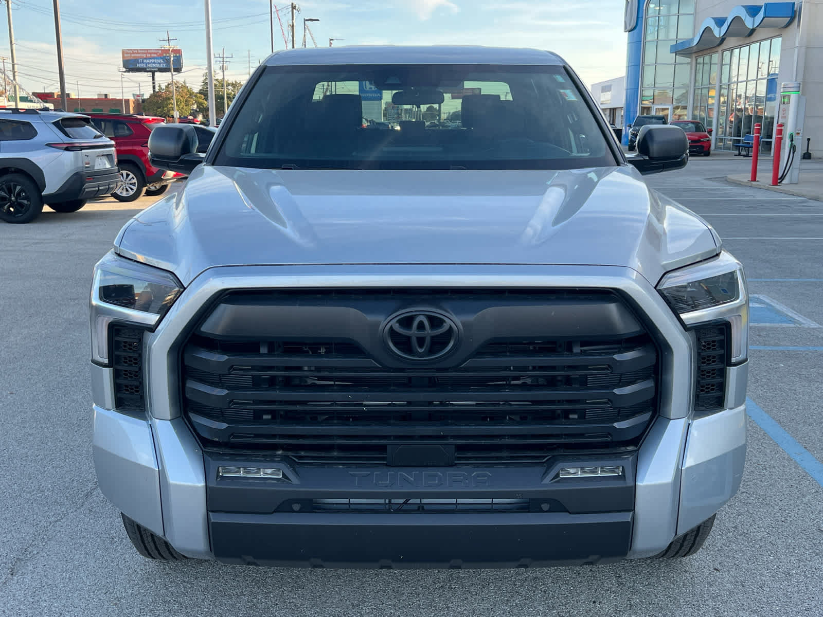New 2026 Toyota Tundra SR5 w/ SR5 Convenience Package AWD/4WD image 3