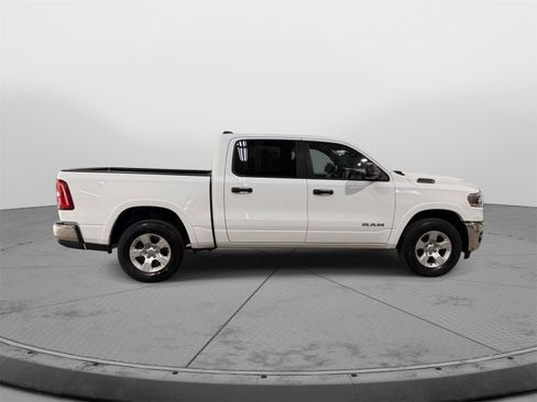 Used 2025 RAM 1500 Big Horn AWD/4WD image 55