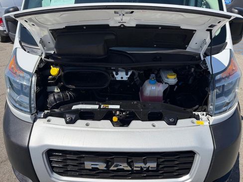 Used 2020 RAM ProMaster 1500 FWD image 44