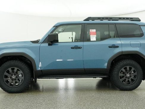 New 2026 Toyota Land Cruiser AWD/4WD image 6