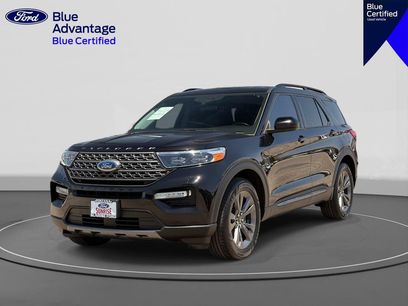 Used 2023 Ford Explorer XLT w/ Equipment Group 202A