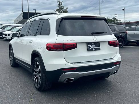 Used 2023 Mercedes-Benz GLB 250 4MATIC image 9