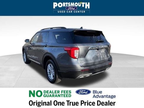 Used 2022 Ford Explorer XLT w/ Equipment Group 202A image 27