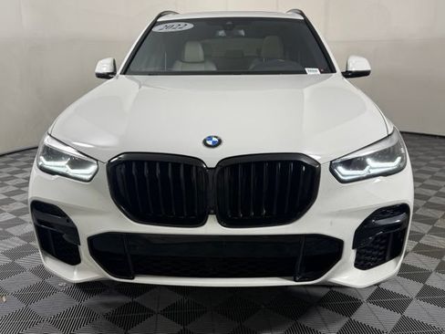 Used 2022 BMW X5 xDrive40i w/ M Sport Package AWD/4WD image 11
