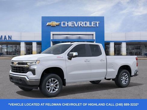 New 2026 Chevrolet Silverado 1500 LT image 2