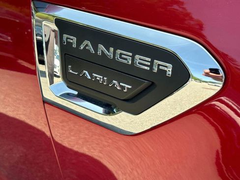 Used 2020 Ford Ranger Lariat w/ Technology Package image 8