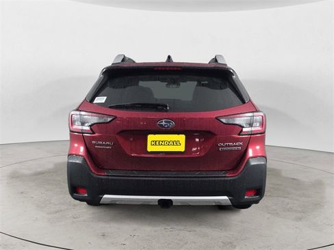 Certified 2024 Subaru Outback Touring XT w/ Popular Package #2 image 4