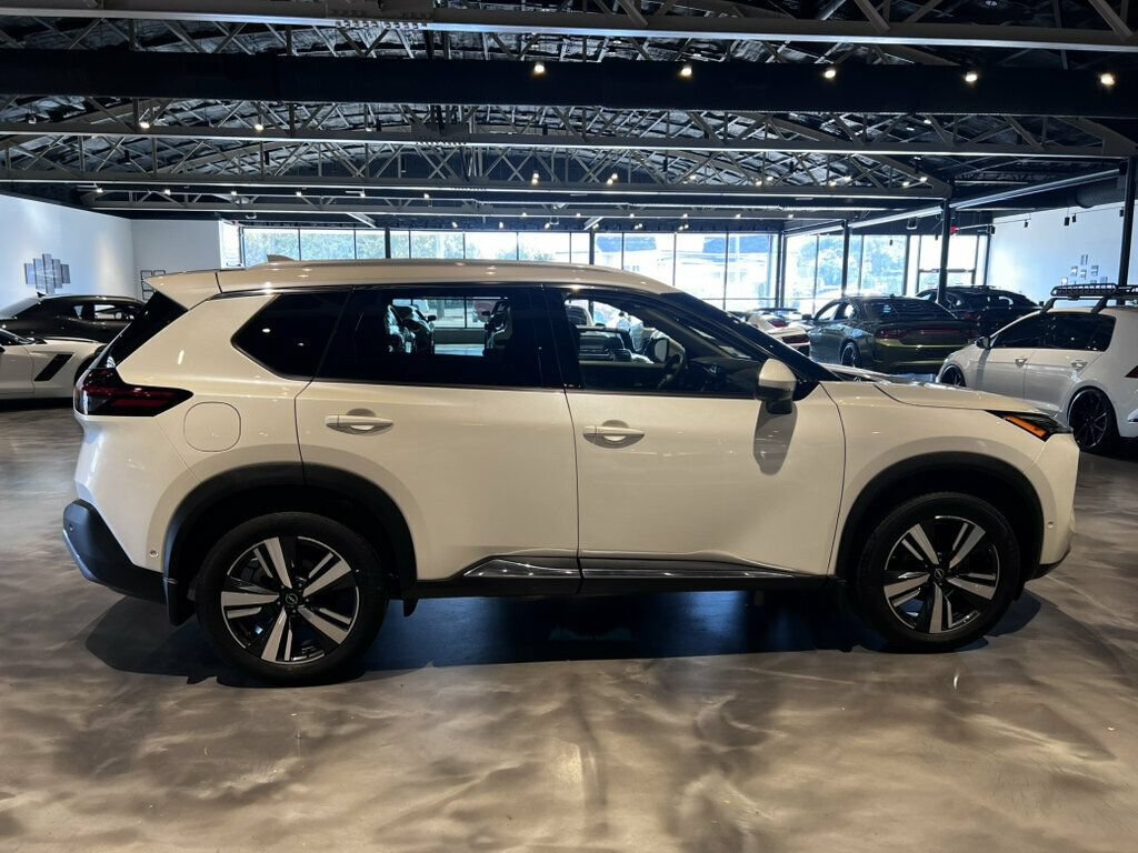 Used 2023 Nissan Rogue SL w/ SL Premium Package AWD/4WD image 4